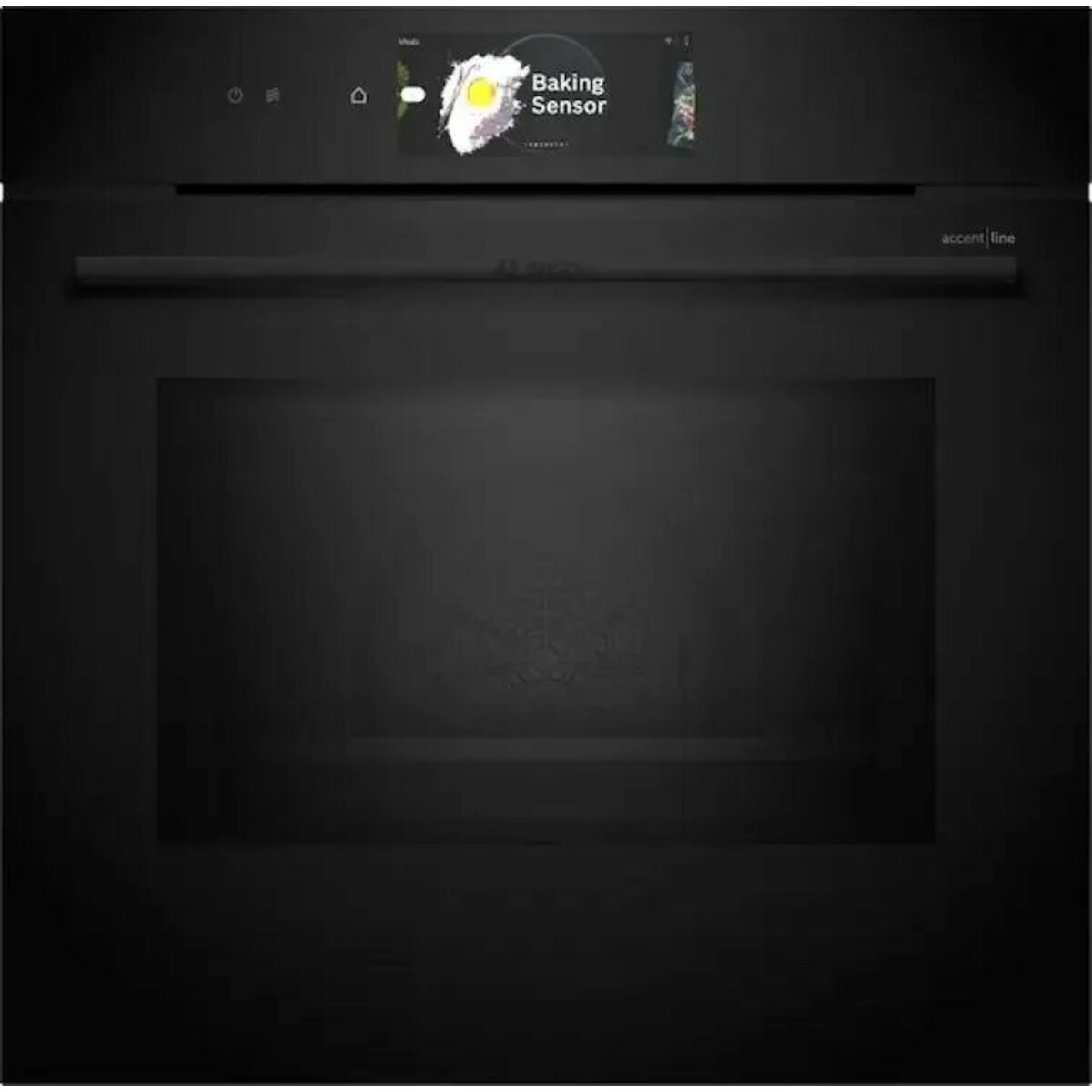 Духовой шкаф Bosch HMG978NB1, черный