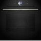 Духовой шкаф Bosch HSG7361B1, черный