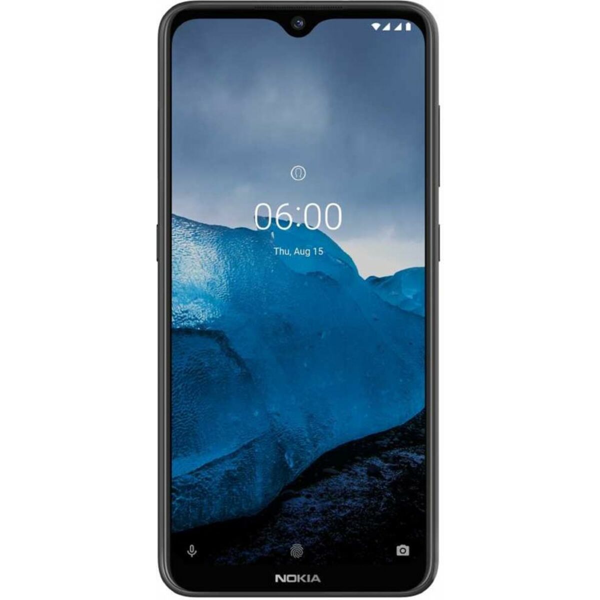 Смартфон Nokia 6.2 32Gb (NFC) (Цвет: Ceramic Black)
