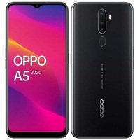 Смартфон OPPO A5 (2020) 3/64Gb (NFC) (Цвет: Black Gloss)