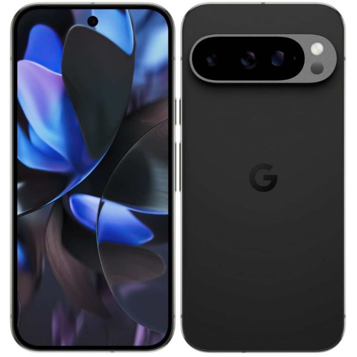 Смартфон Google Pixel 9 Pro 16 / 256Gb (Цвет: Obsidian)  