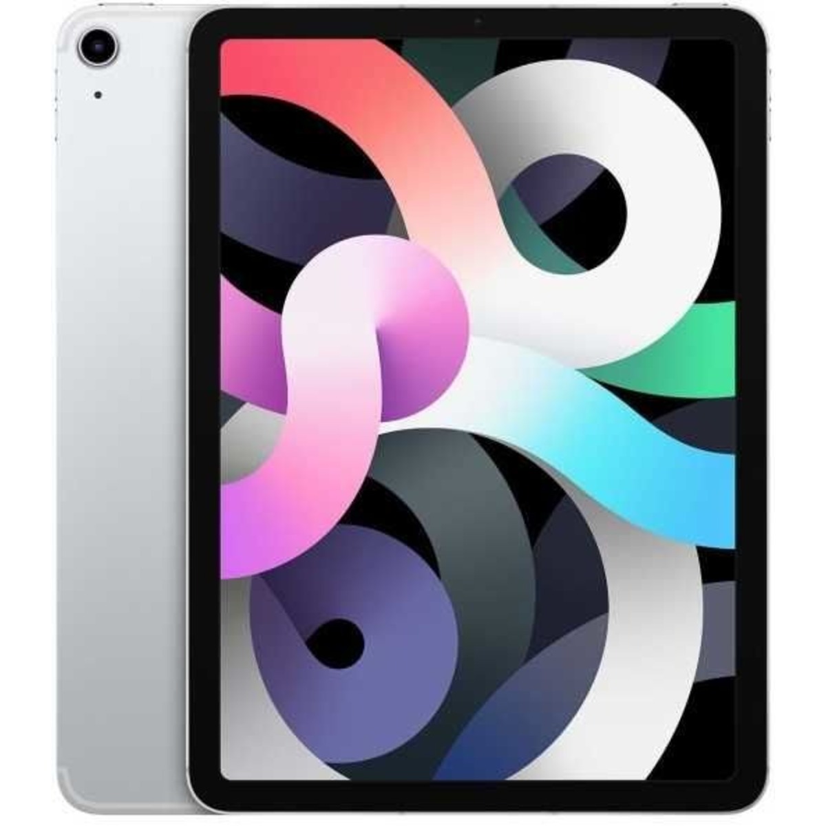 Планшет Apple iPad Air (2020) 64Gb Wi-Fi + Cellular (Цвет: Silver)