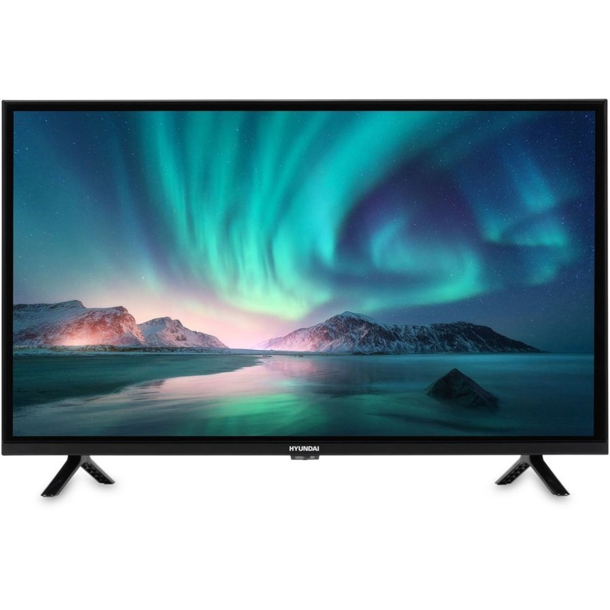Телевизор Hyundai 32" H-LED32BS5002, черный