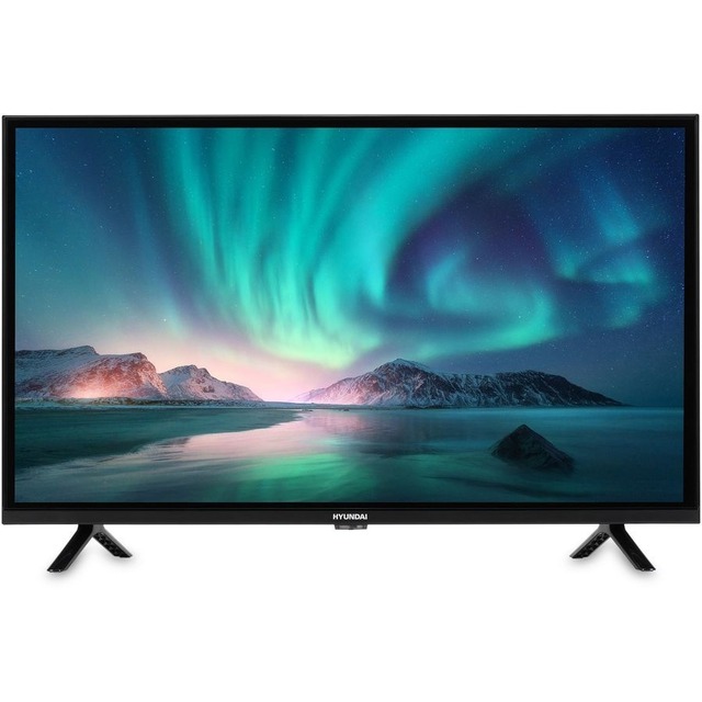 Телевизор Hyundai 32" H-LED32BS5002, черный Телевизор Hyundai 32" H-LED32BS5002, черный