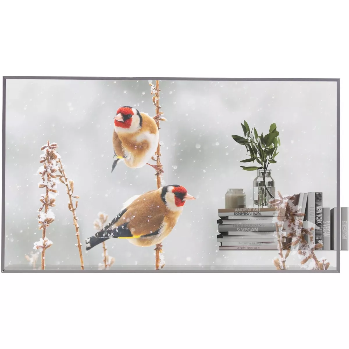 Панель LG 55  55EW5P-M (Цвет: Silver)