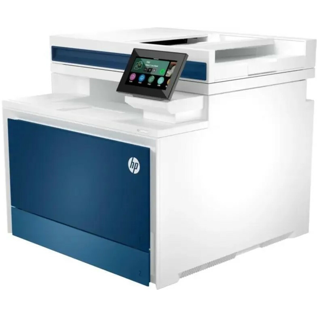МФУ лазерный HP Color LaserJet Pro 4303fdn (5HH66A), белый