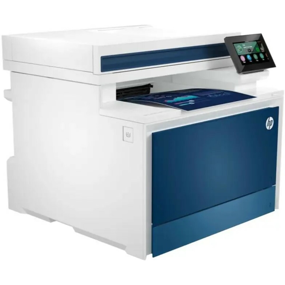 МФУ лазерный HP Color LaserJet Pro 4303fdn (5HH66A), белый