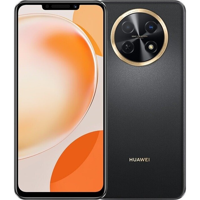 Смартфон Huawei Nova Y91 8/256GB STG-LX1, черный