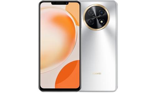 Купить Смартфон Huawei Nova Y91 8/256GB STG-LX1 (Цвет: Silver) 51097LTT ...