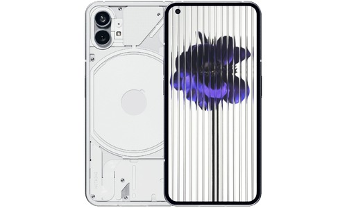 Купить Смартфон Nothing Phone (1) 12/256Gb, белый A063 в СПб недорого ...