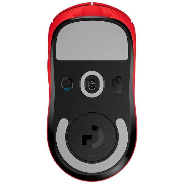 Беспроводная мышь Logitech G Pro X Superlight (Цвет: Red)