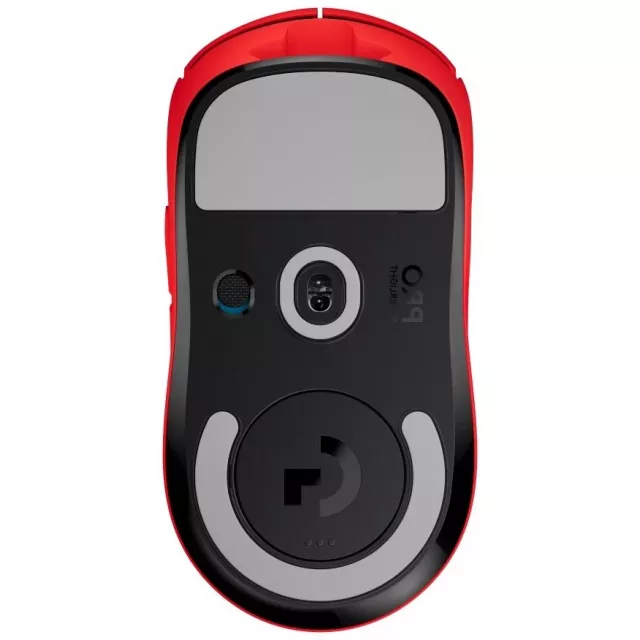 Беспроводная мышь Logitech G Pro X Superlight (Цвет: Red)