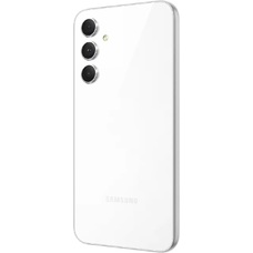 Смартфон Samsung Galaxy A54 5G 6/128Gb (Цвет: Awesome White)