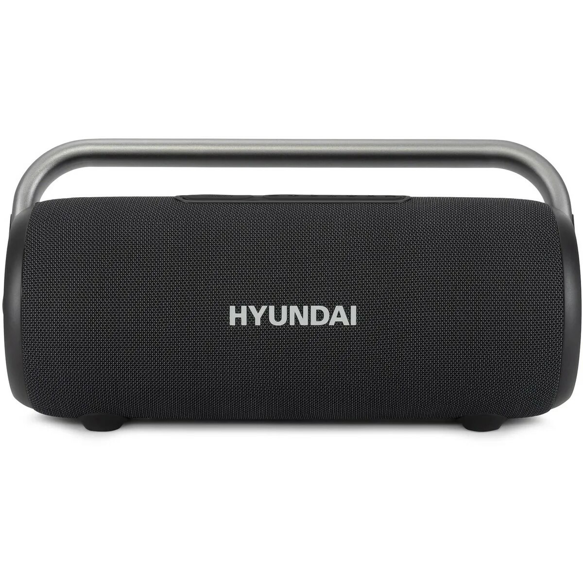 Портативная колонка Hyundai H-PS1029, черный 