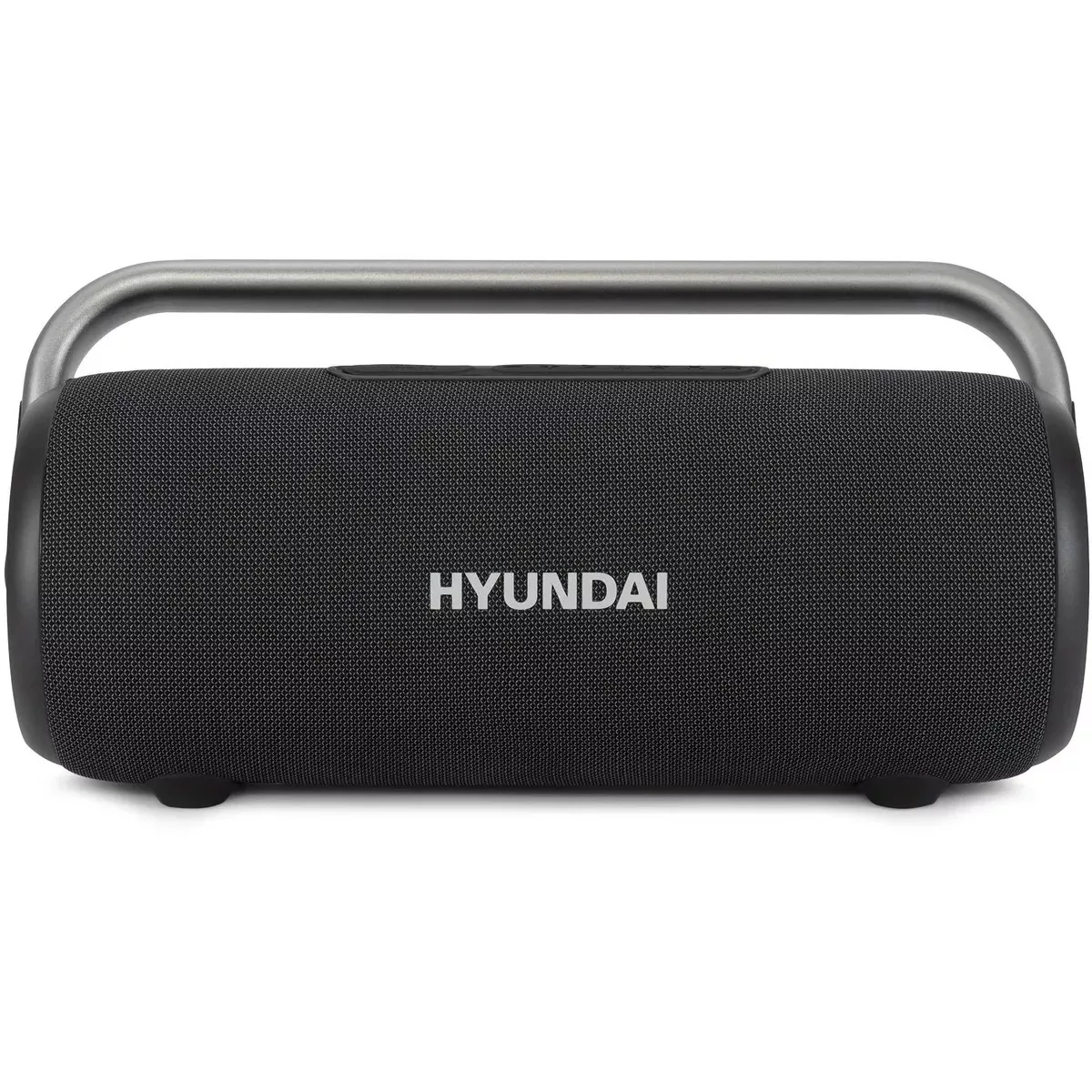 Портативная колонка Hyundai H-PS1029, черный 