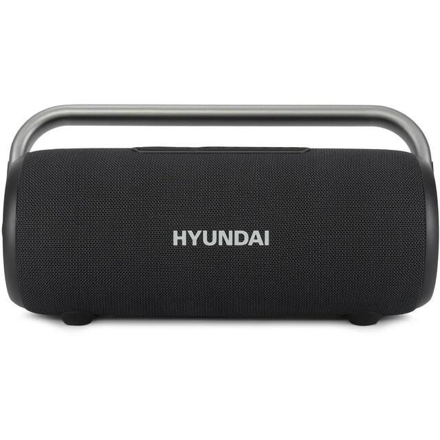 Портативная колонка Hyundai H-PS1029, черный 