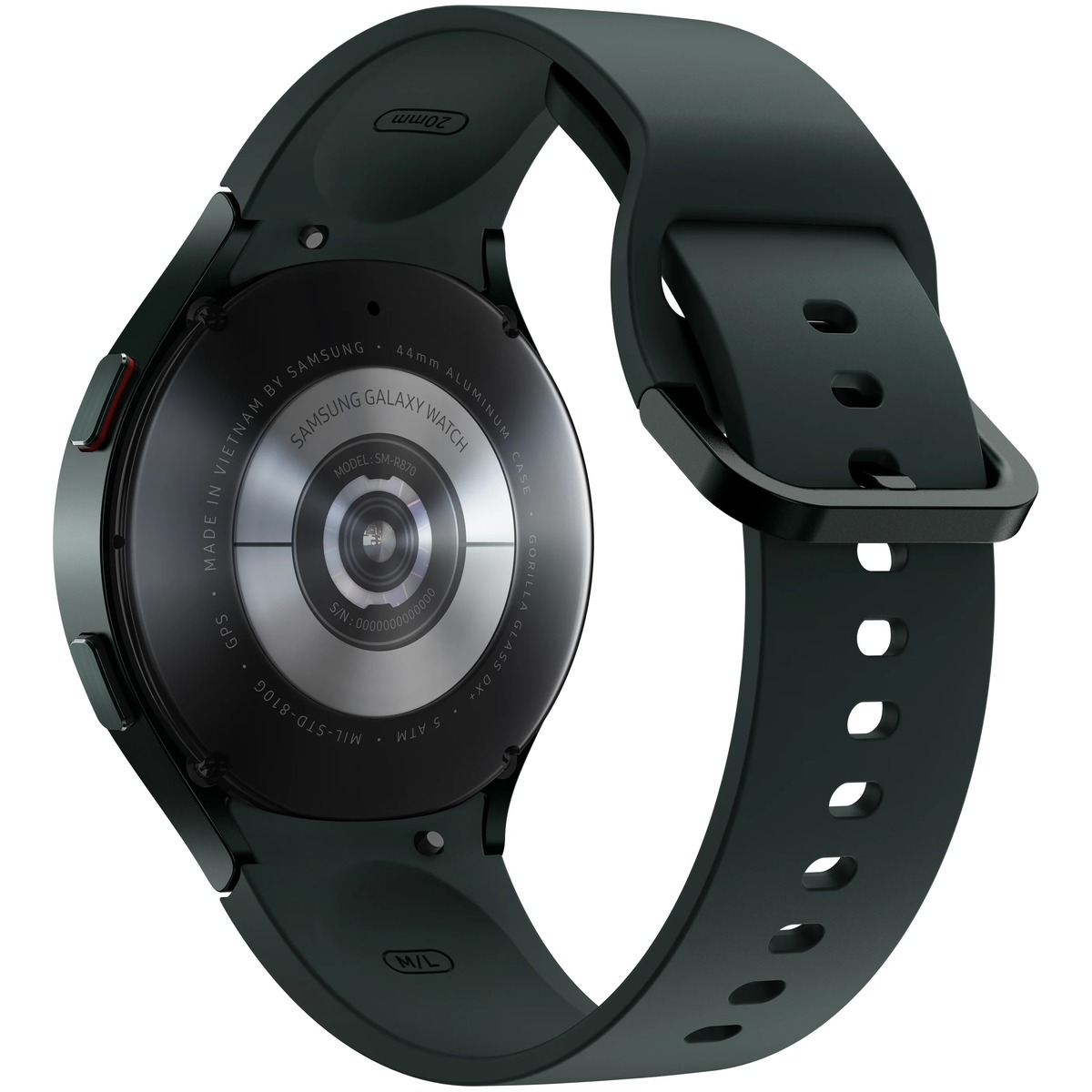 Умные часы Samsung Galaxy Watch4 44mm (Цвет: Green)