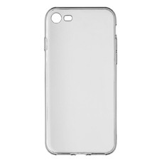 Чехол-накладка Alwio Soft Touch для смартфона iPhone 7/8/SE 2020 (Цвет: Clear)