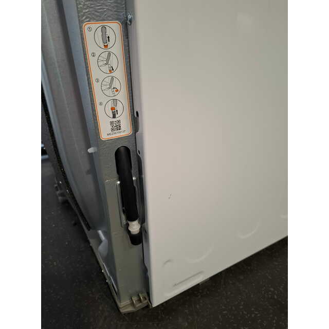 Сушильная машина LG DC90V3V6W, белая