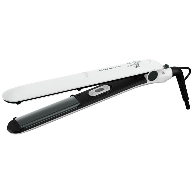 Выпрямитель Rowenta SF1628F0, белый Выпрямитель Rowenta SF1628F0, белый