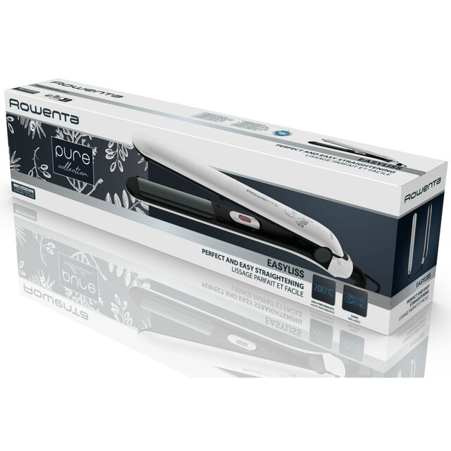 Выпрямитель Rowenta SF1628F0, белый Выпрямитель Rowenta SF1628F0, белый