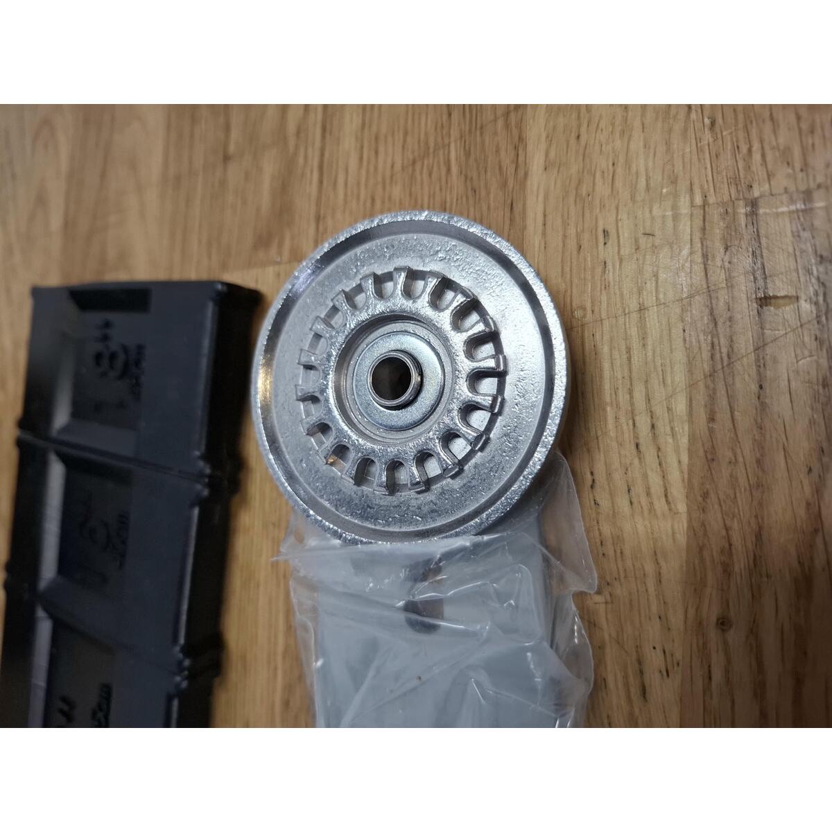 Электрическая цепная пила Denzel EDS-2200 (Цвет: Yellow)