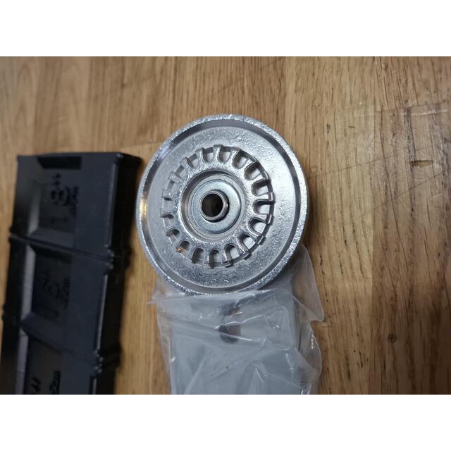 Электрическая цепная пила Denzel EDS-2200 (Цвет: Yellow)
