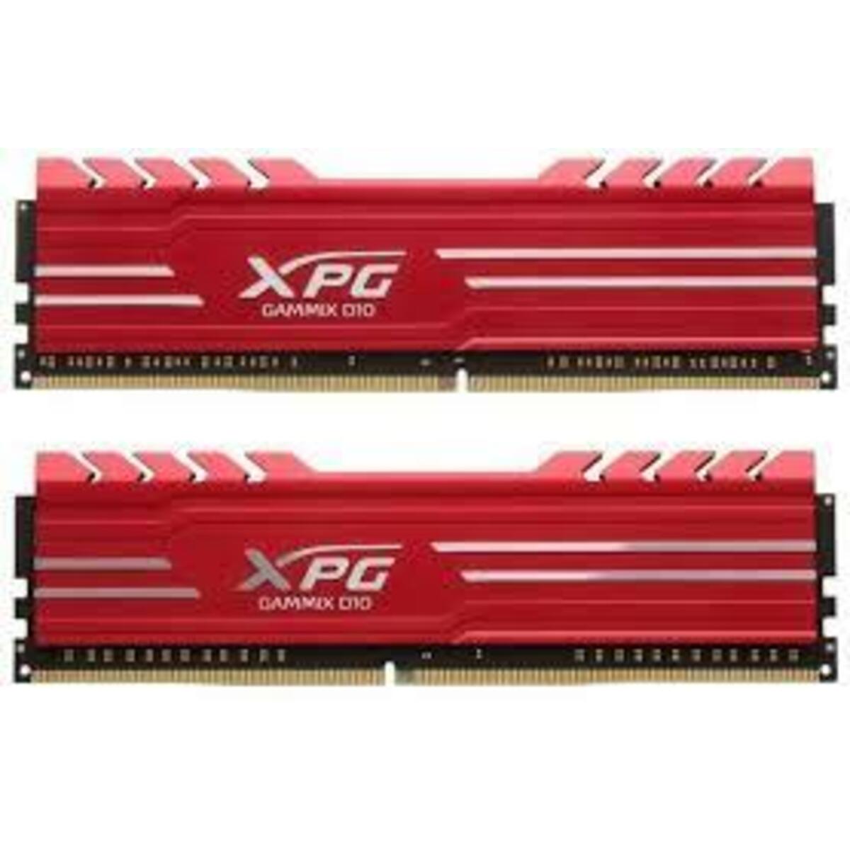 Память DDR4 2x8Gb 3000MHz ADATA AX4U300038G16A-DR10