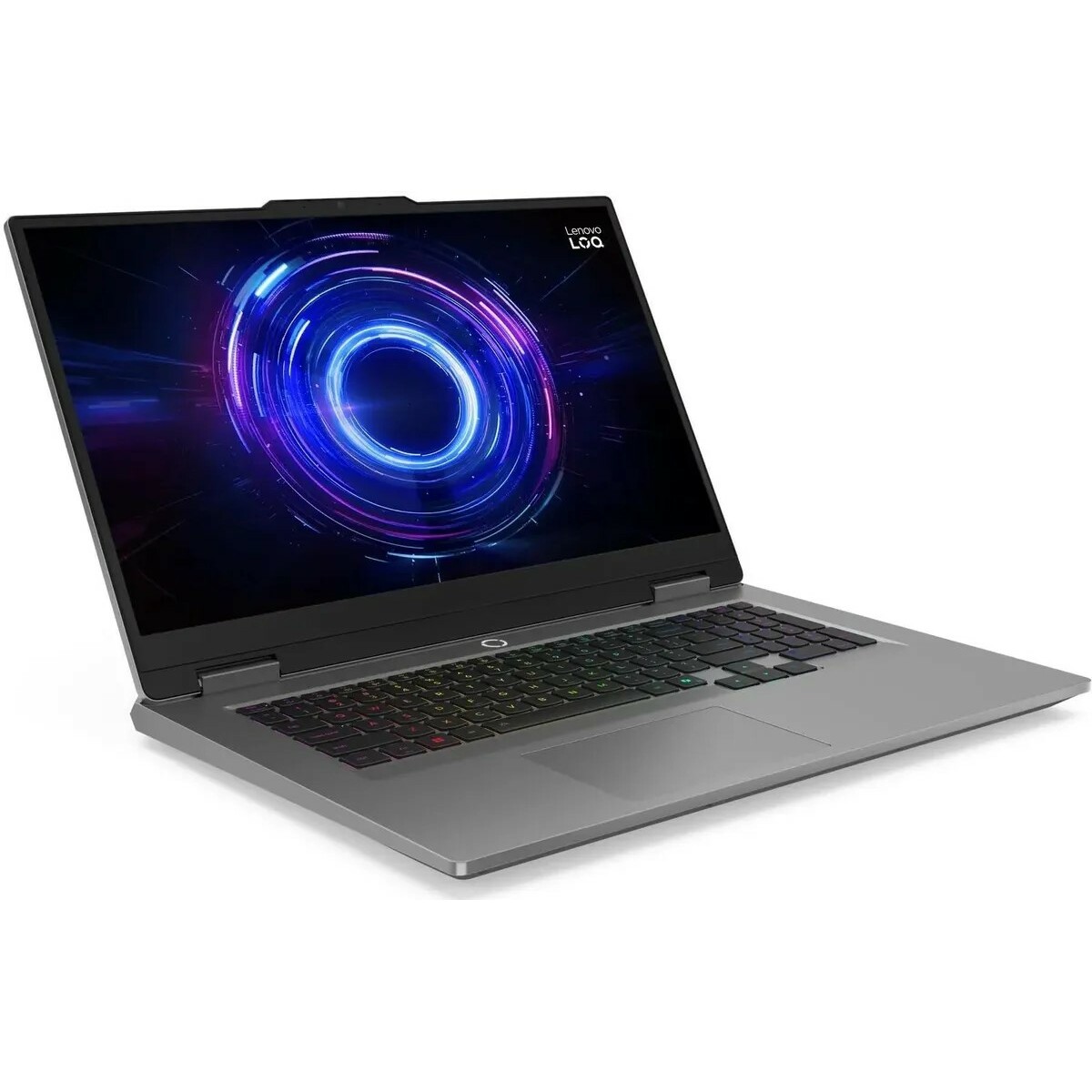 Ноутбук Lenovo LOQ 17IRX10 (Core i5 13450HX 2.4Ghz / 16Gb DDR5 / SSD512Gb / NVIDIA GeForce RTX5050 8Gb / 17.3