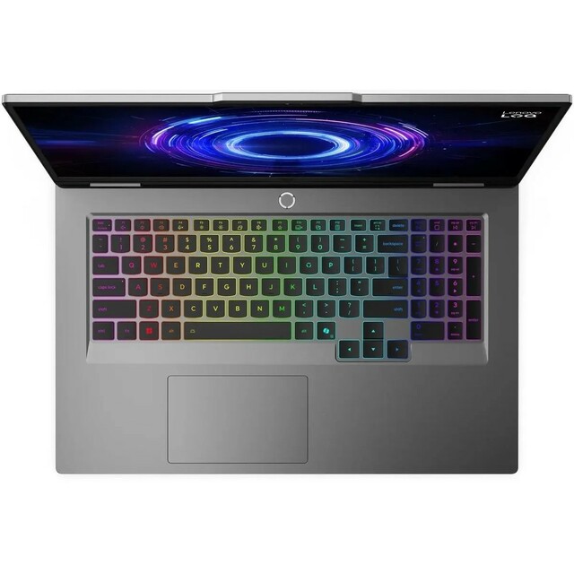 Ноутбук Lenovo LOQ 17IRX10 (Core i5 13450HX 2.4Ghz/16Gb DDR5/SSD512Gb/NVIDIA GeForce RTX5050 8Gb/17.3 /noOS/gray) (83JH0089RK)