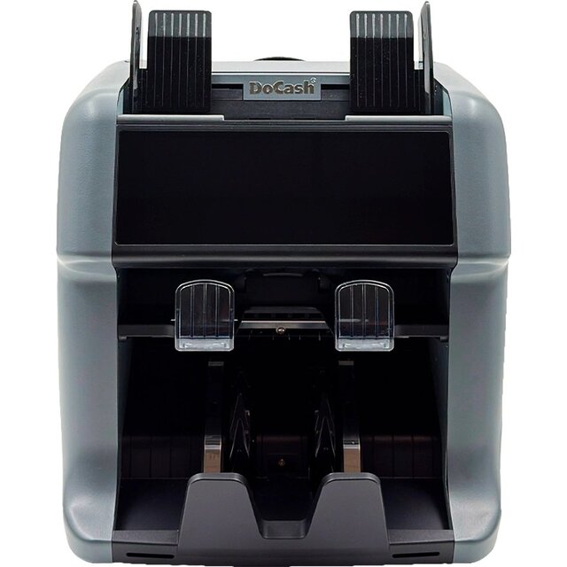Счетчик банкнот DoCash DC-55V HD (Цвет: Gray)