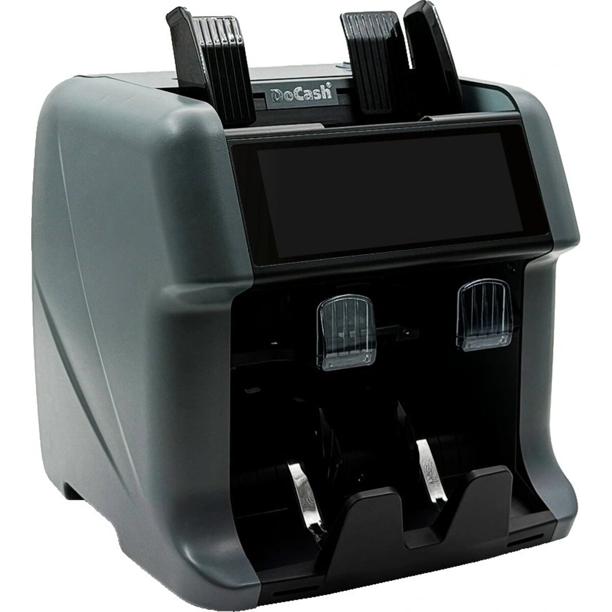 Счетчик банкнот DoCash DC-55V HD (Цвет: Gray)