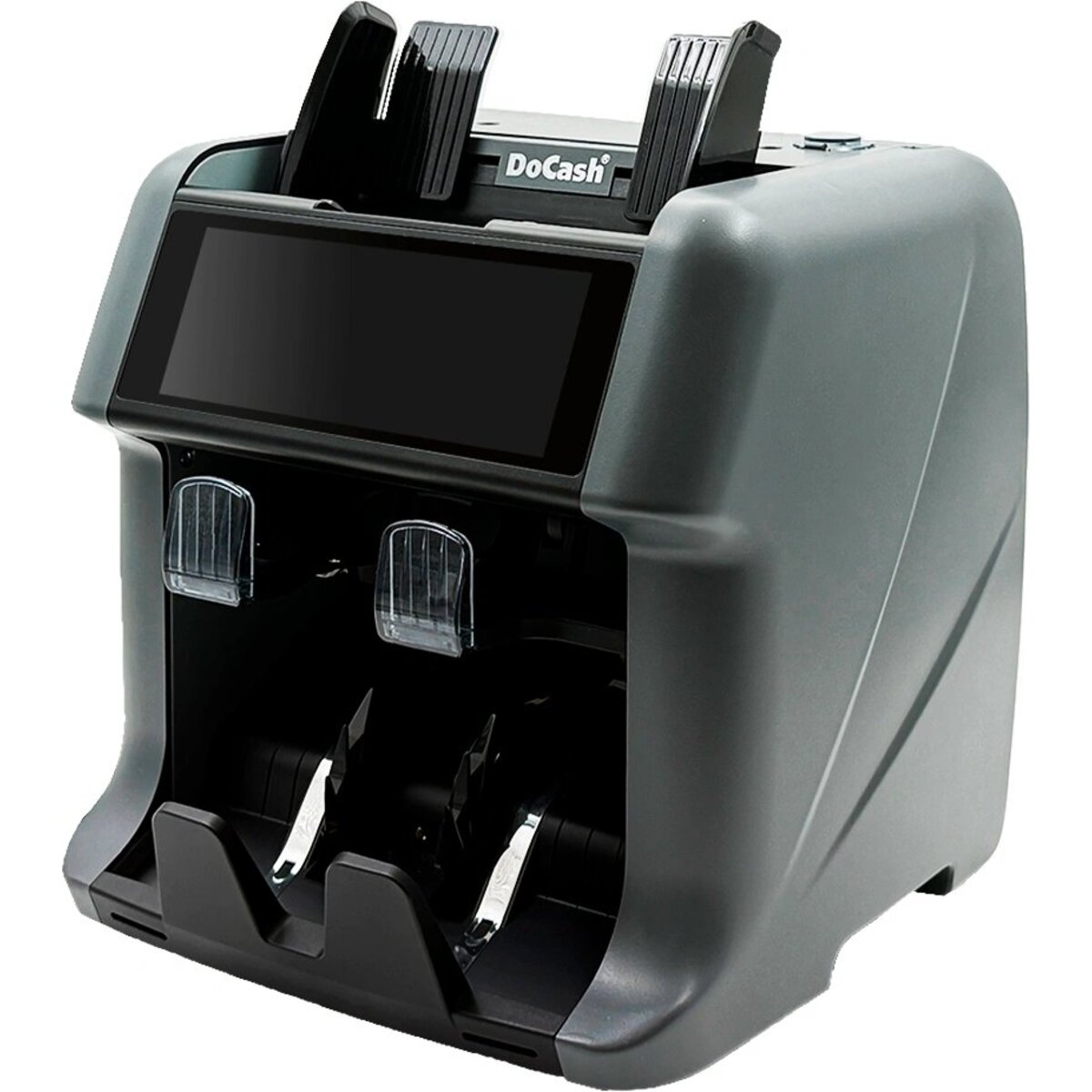 Счетчик банкнот DoCash DC-55V HD (Цвет: Gray)