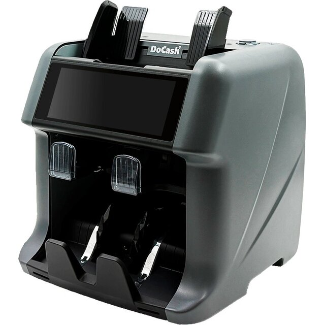 Счетчик банкнот DoCash DC-55V HD (Цвет: Gray)