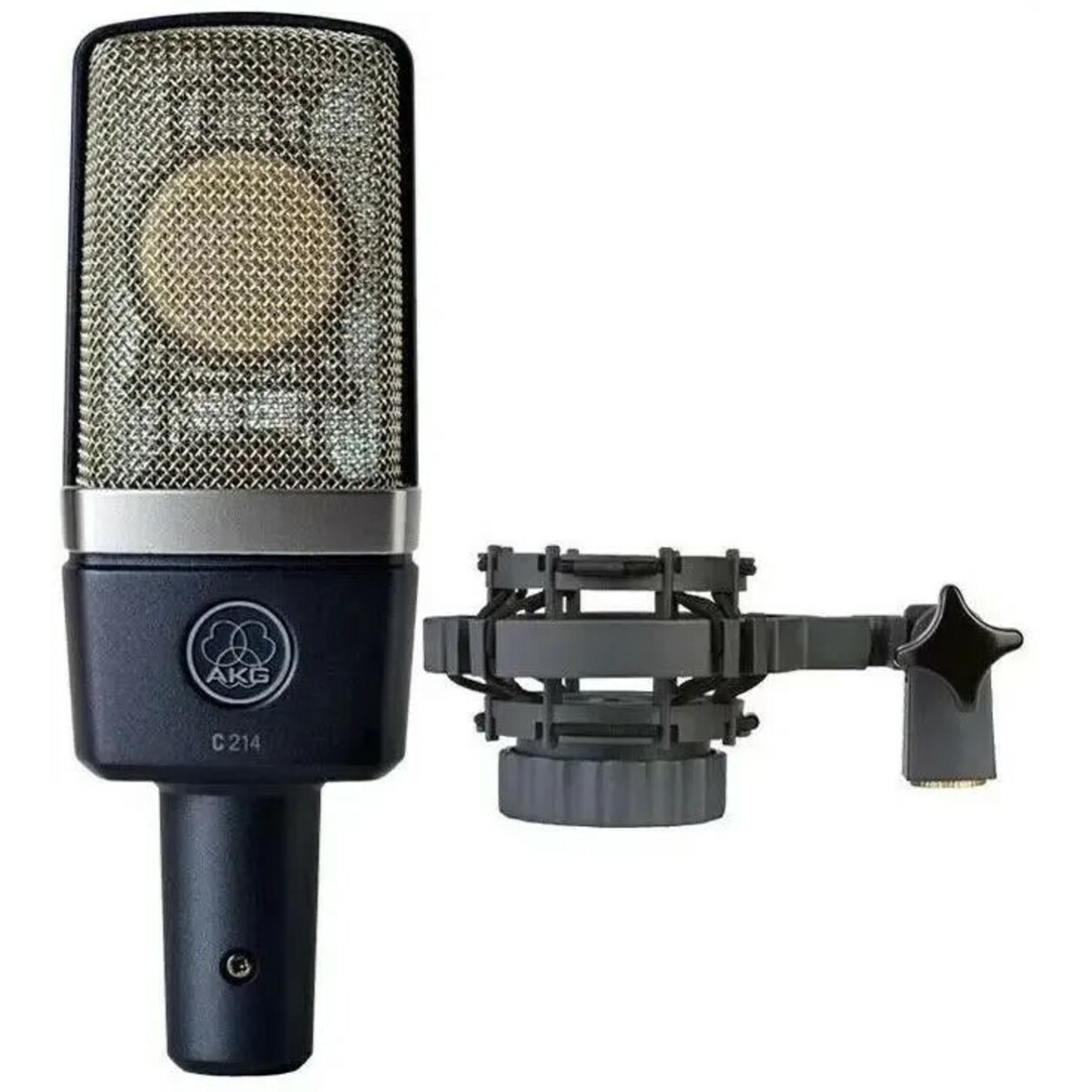 Микрофон проводной AKG C214 (Цвет: Gray)