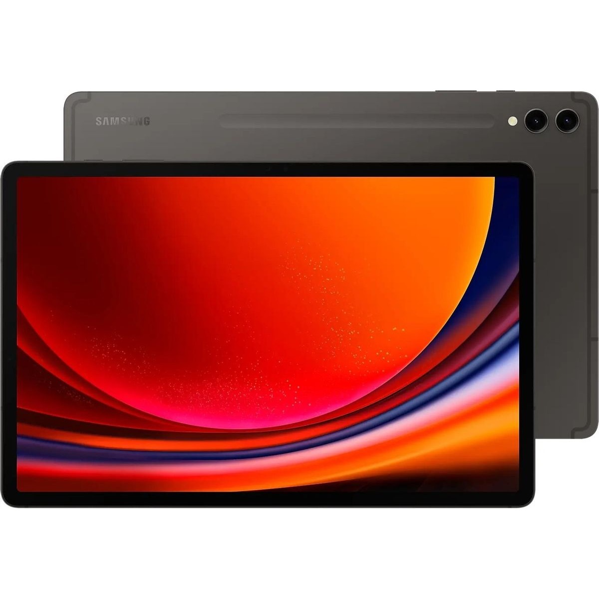 Планшет Samsung Galaxy Tab S9+ Wi-Fi 12 / 256Gb X810NZAACAU RU (Цвет: Graphite)
