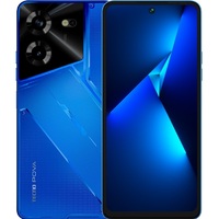 Tecno Pova 5 8/128Gb (Цвет: Hurricane Blue)
