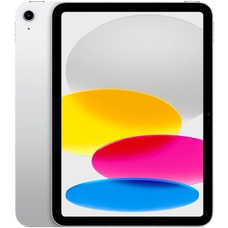 Планшет Apple iPad (2022) 256Gb Wi-Fi (Цвет: Silver)