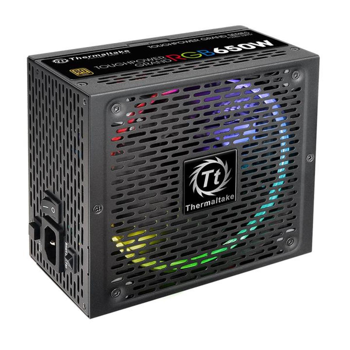 Блок питания Thermaltake ATX 650W Toughpower Grand RGB Sync