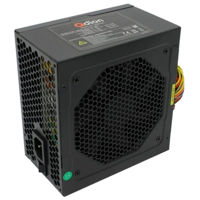 Блок питания FSP ATX 600W Q-DION QD600-PNR