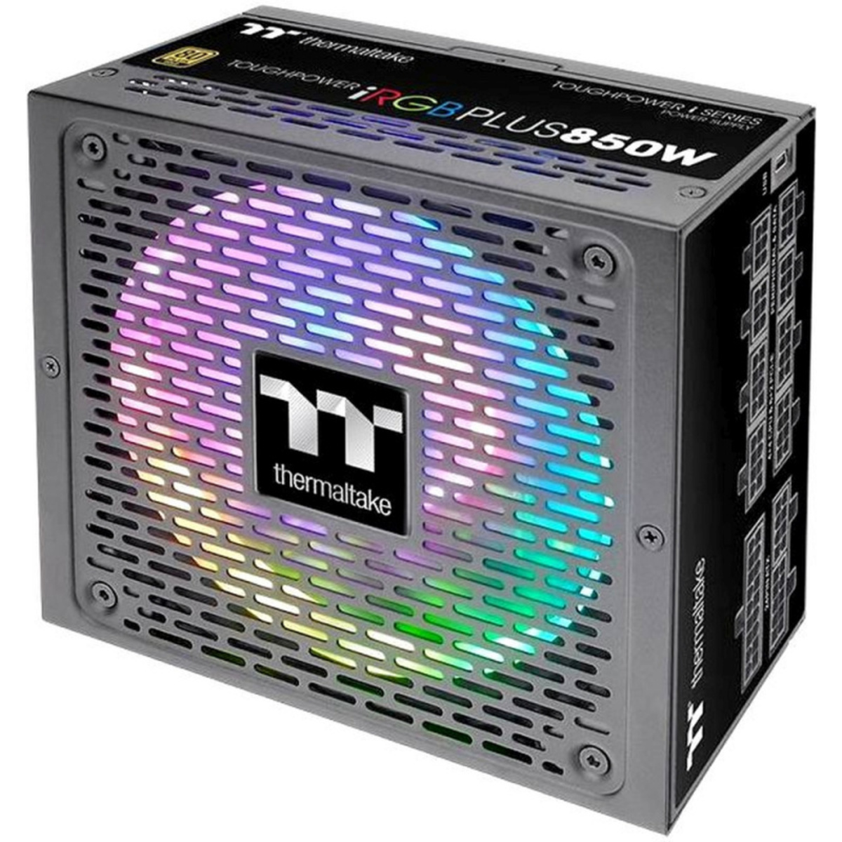 Блок питания Thermaltake ATX 850W Toughpower iRGB Plus