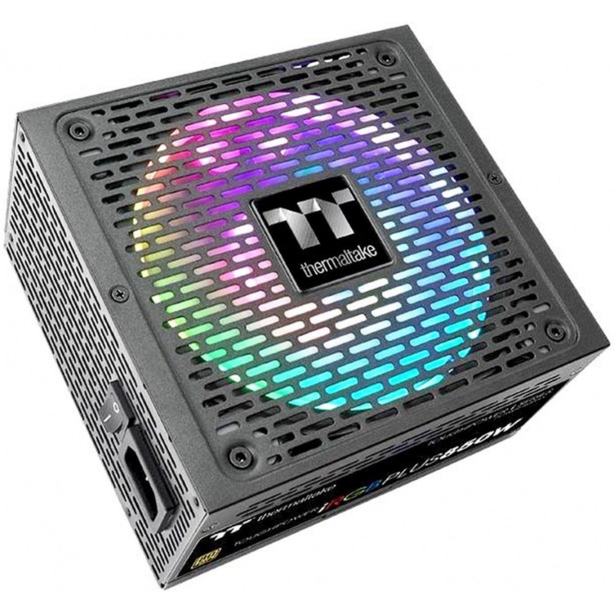 Блок питания Thermaltake ATX 850W Toughpower iRGB Plus