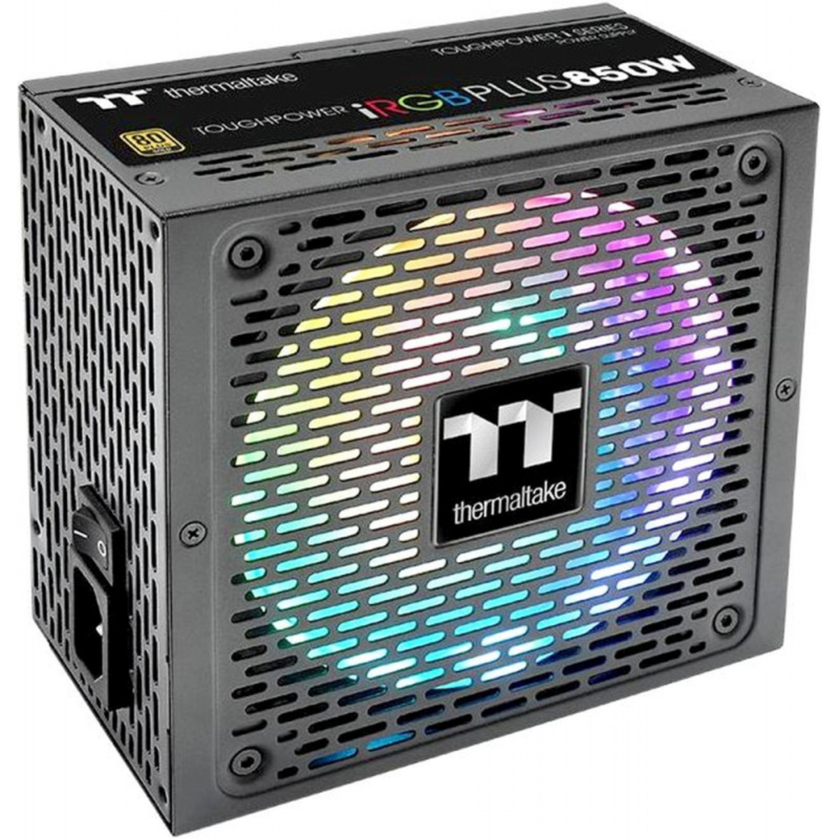 Блок питания Thermaltake ATX 850W Toughpower iRGB Plus