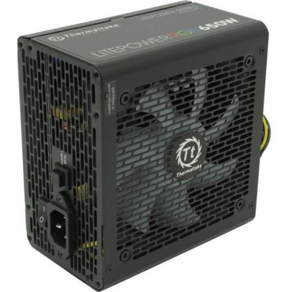 Блок питания Thermaltake ATX 650W Litepower RGB 650