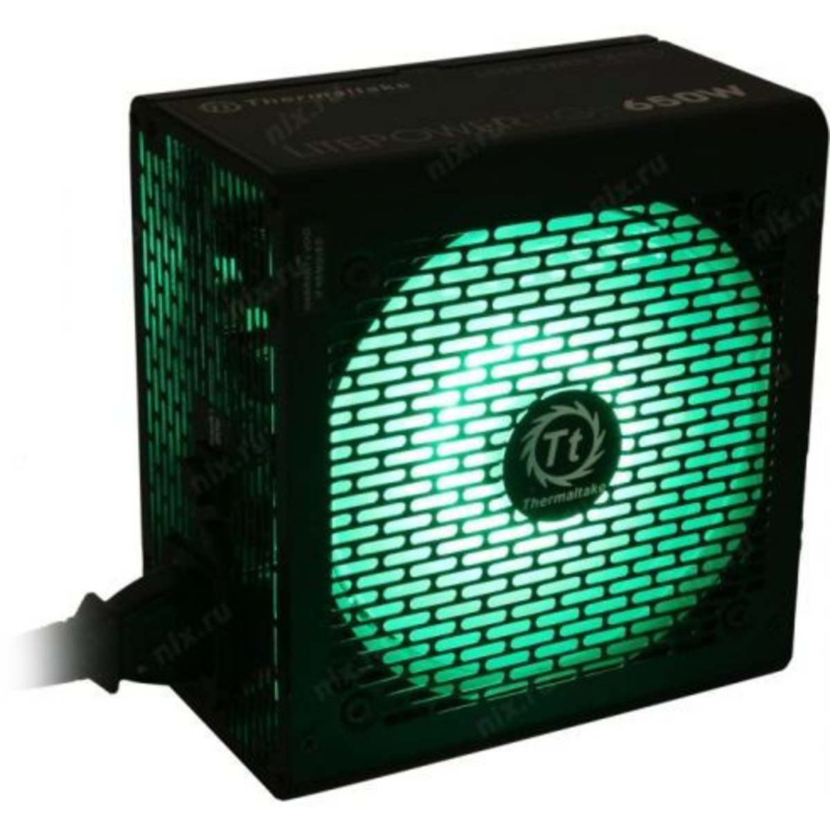 Блок питания Thermaltake ATX 650W Litepower RGB 650