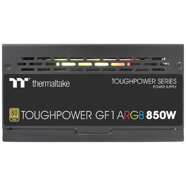 Блок питания Thermaltake ATX 850W Toughpower GF1 ARGB