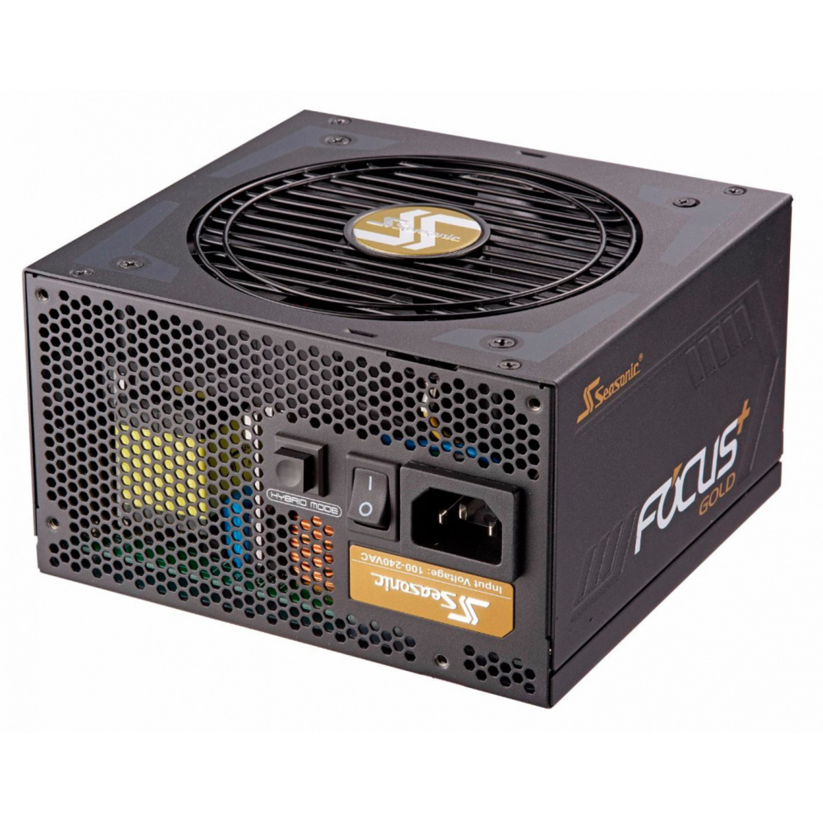 Блок питания Seasonic ATX 650W FOCUS GX-650