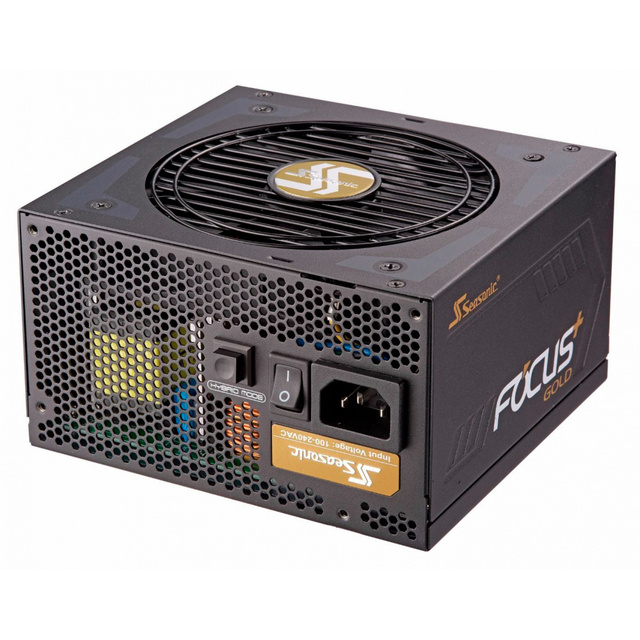 Блок питания Seasonic ATX 650W FOCUS GX-650