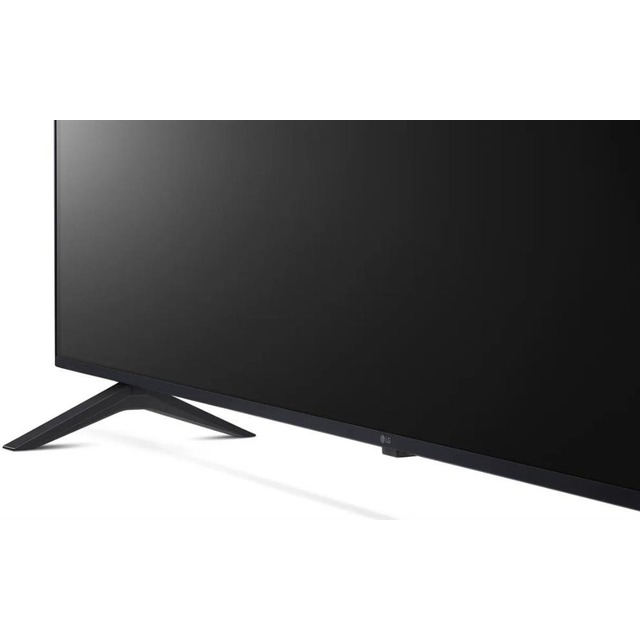Телевизор LG 50  50UR78001LJ.ARUB, черный