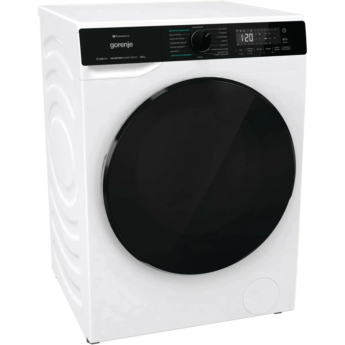 Стиральная машина Gorenje WD2PA854ADW/C, белый